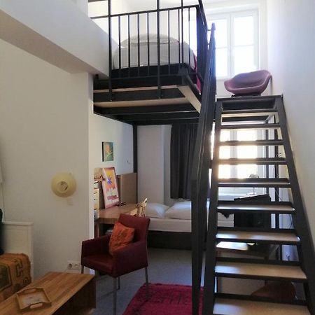 Gastehaus An Der Messe Otel Hamburg Dış mekan fotoğraf