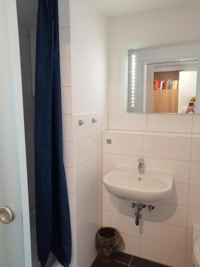 Gastehaus An Der Messe Otel Hamburg Dış mekan fotoğraf