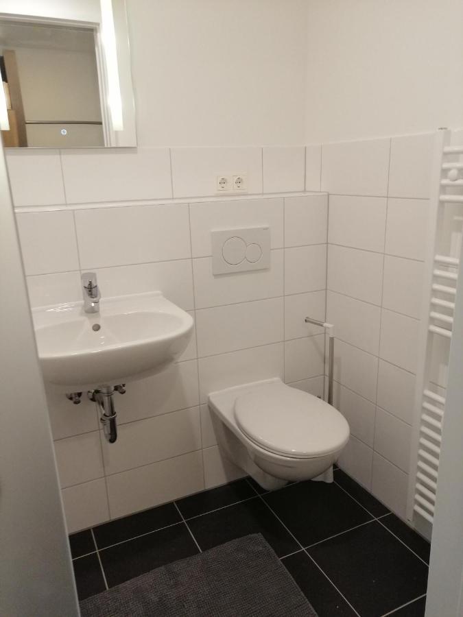 Gastehaus An Der Messe Otel Hamburg Dış mekan fotoğraf