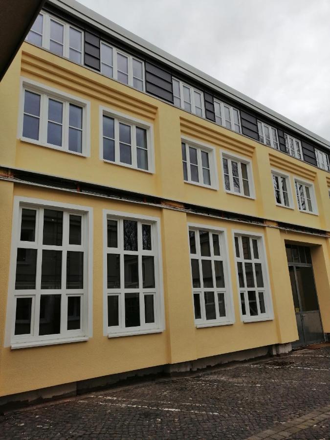 Gastehaus An Der Messe Otel Hamburg Dış mekan fotoğraf