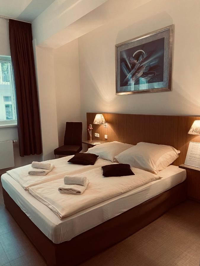 Gastehaus An Der Messe Otel Hamburg Dış mekan fotoğraf