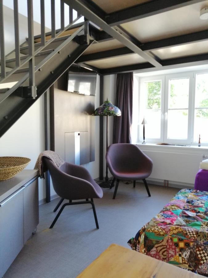 Gastehaus An Der Messe Otel Hamburg Dış mekan fotoğraf
