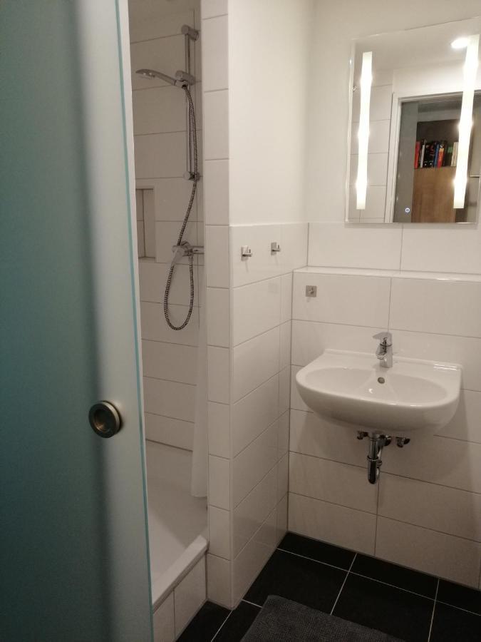 Gastehaus An Der Messe Otel Hamburg Dış mekan fotoğraf