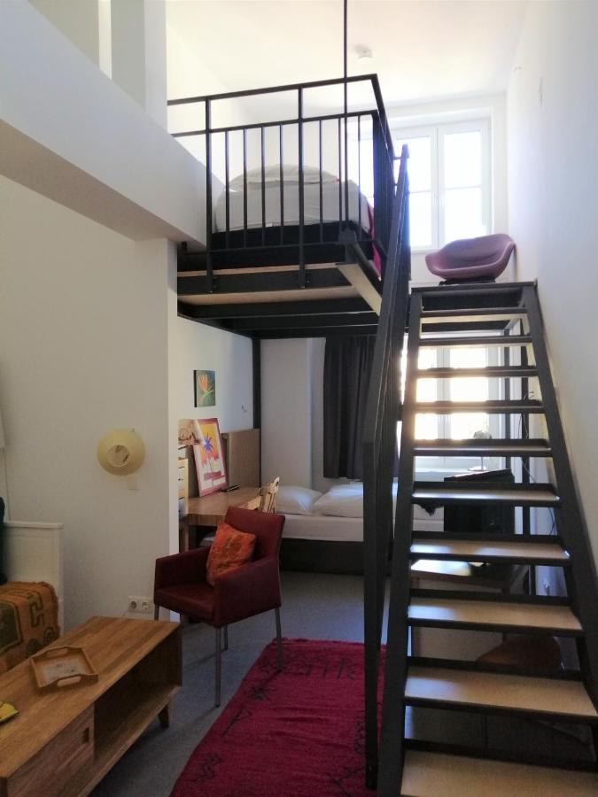 Gastehaus An Der Messe Otel Hamburg Dış mekan fotoğraf