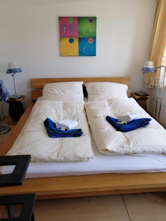 Gastehaus An Der Messe Otel Hamburg Dış mekan fotoğraf