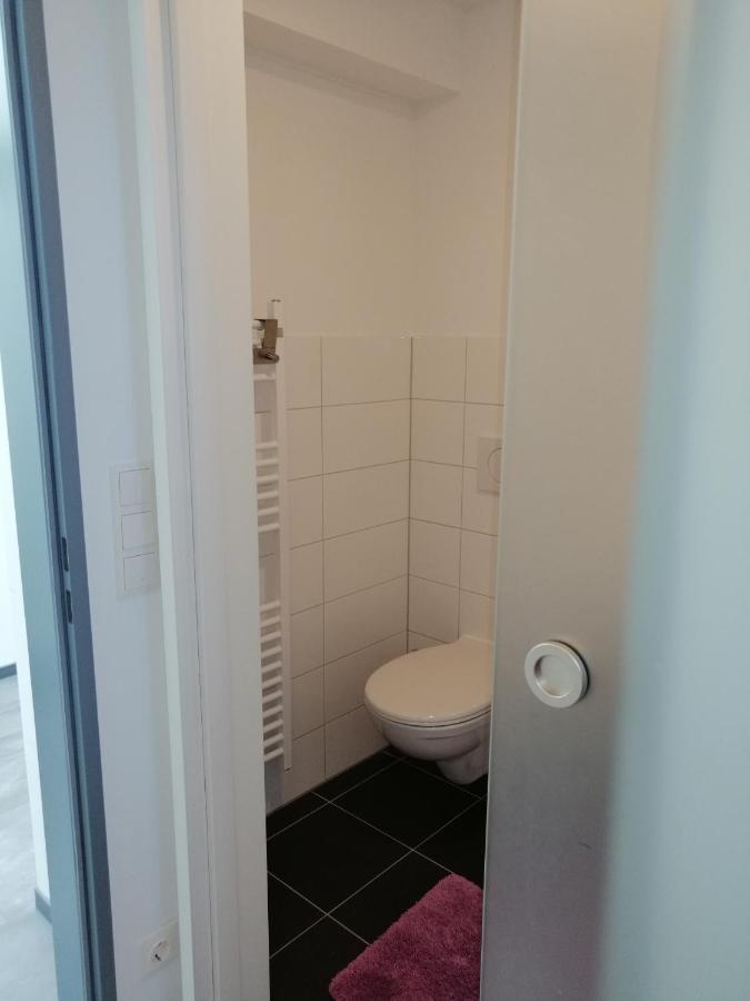 Gastehaus An Der Messe Otel Hamburg Dış mekan fotoğraf