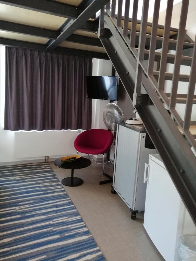 Gastehaus An Der Messe Otel Hamburg Dış mekan fotoğraf