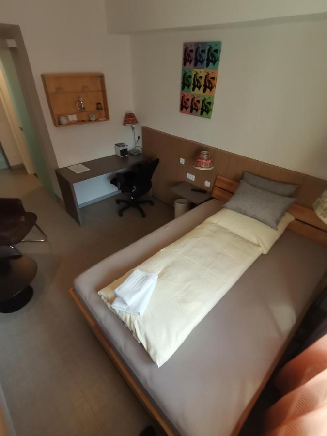 Gastehaus An Der Messe Otel Hamburg Dış mekan fotoğraf